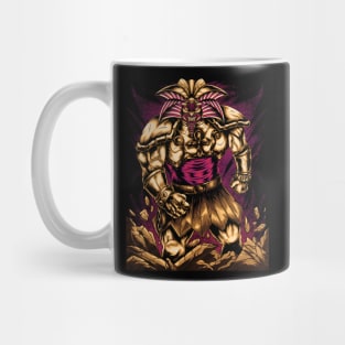 Exodia the forbiden one Mug